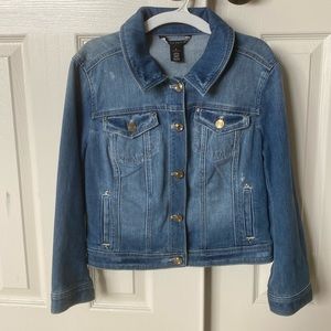 WHBM Jean Jacket